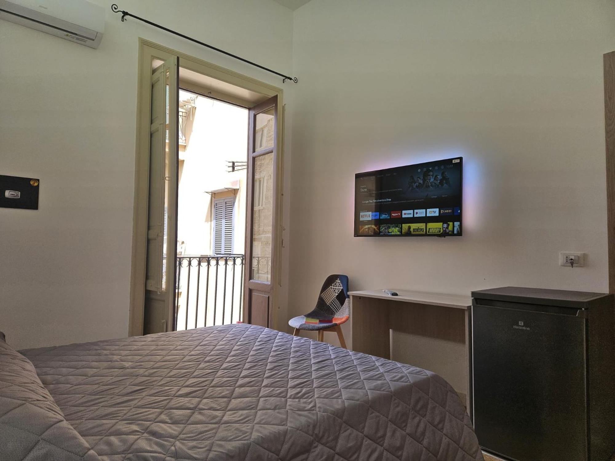 La Casa Di Nina Bed and Breakfast Παλέρμο Εξωτερικό φωτογραφία
