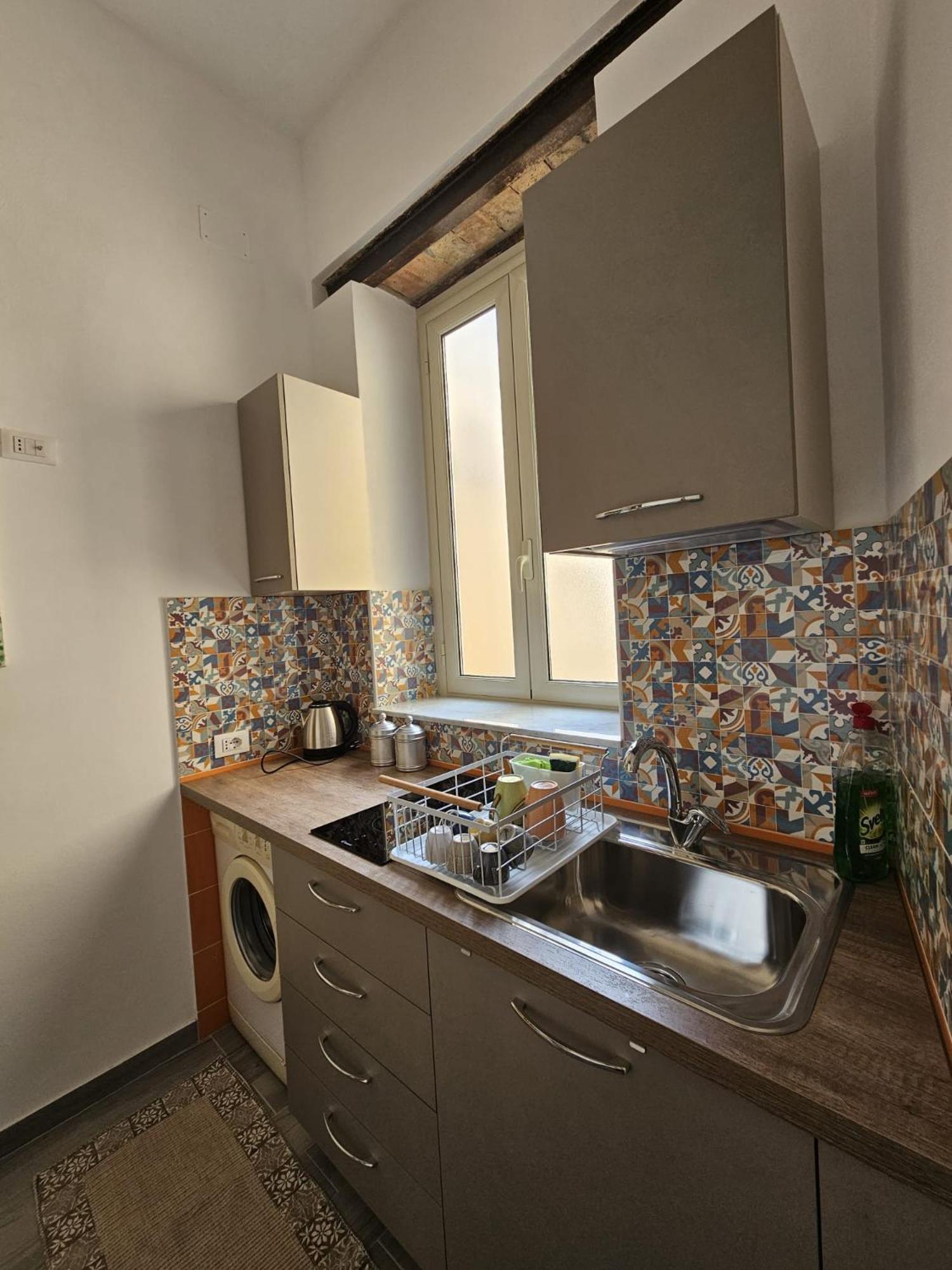 La Casa Di Nina Bed and Breakfast Παλέρμο Εξωτερικό φωτογραφία