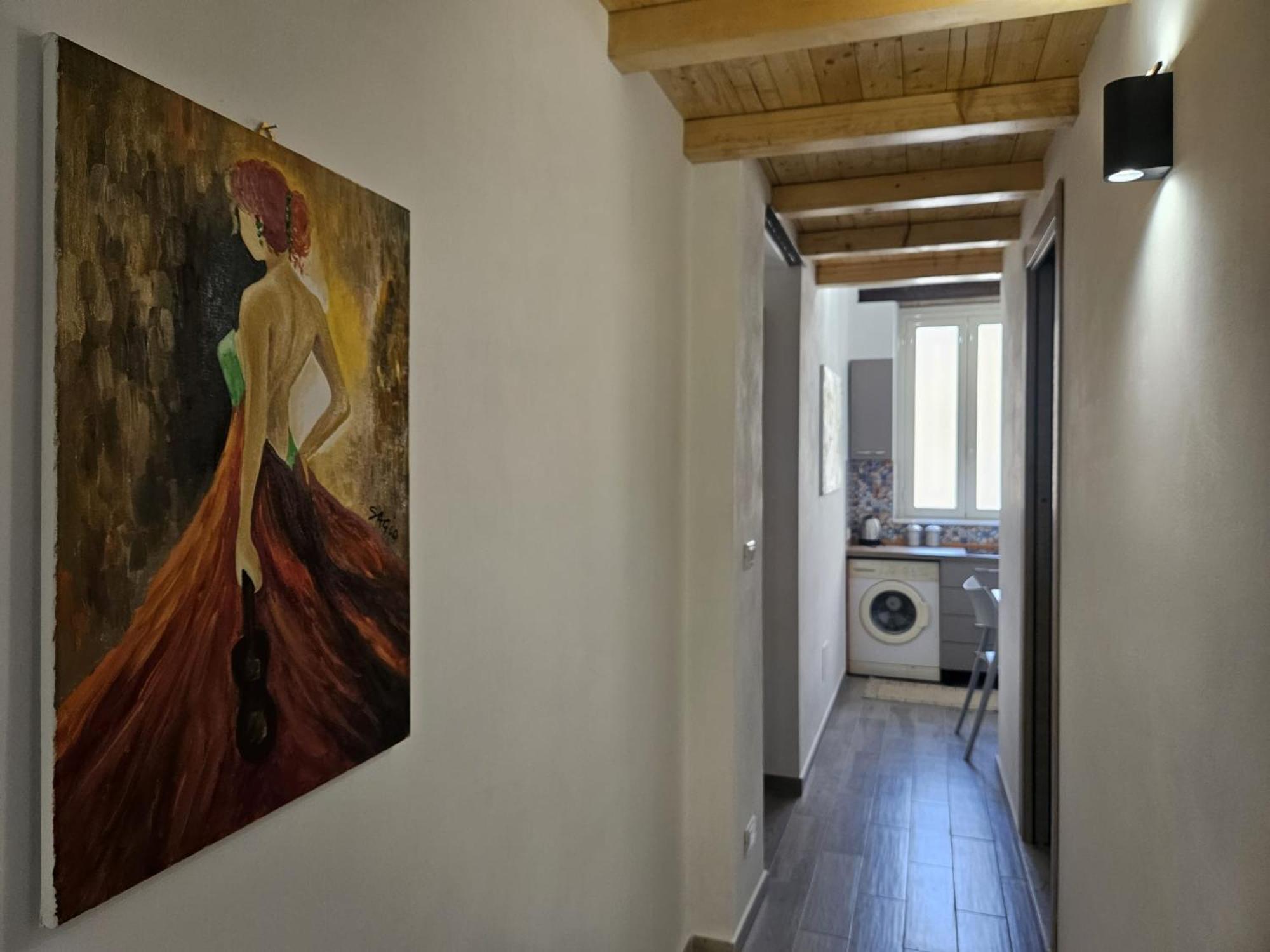 La Casa Di Nina Bed and Breakfast Παλέρμο Εξωτερικό φωτογραφία