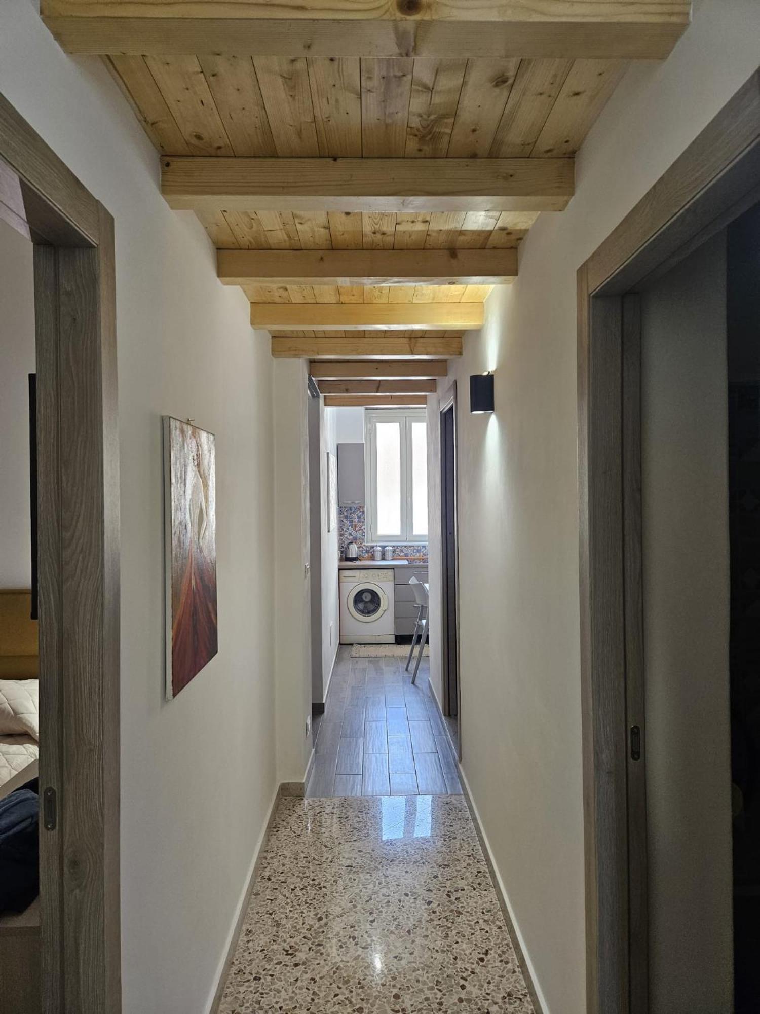 La Casa Di Nina Bed and Breakfast Παλέρμο Εξωτερικό φωτογραφία