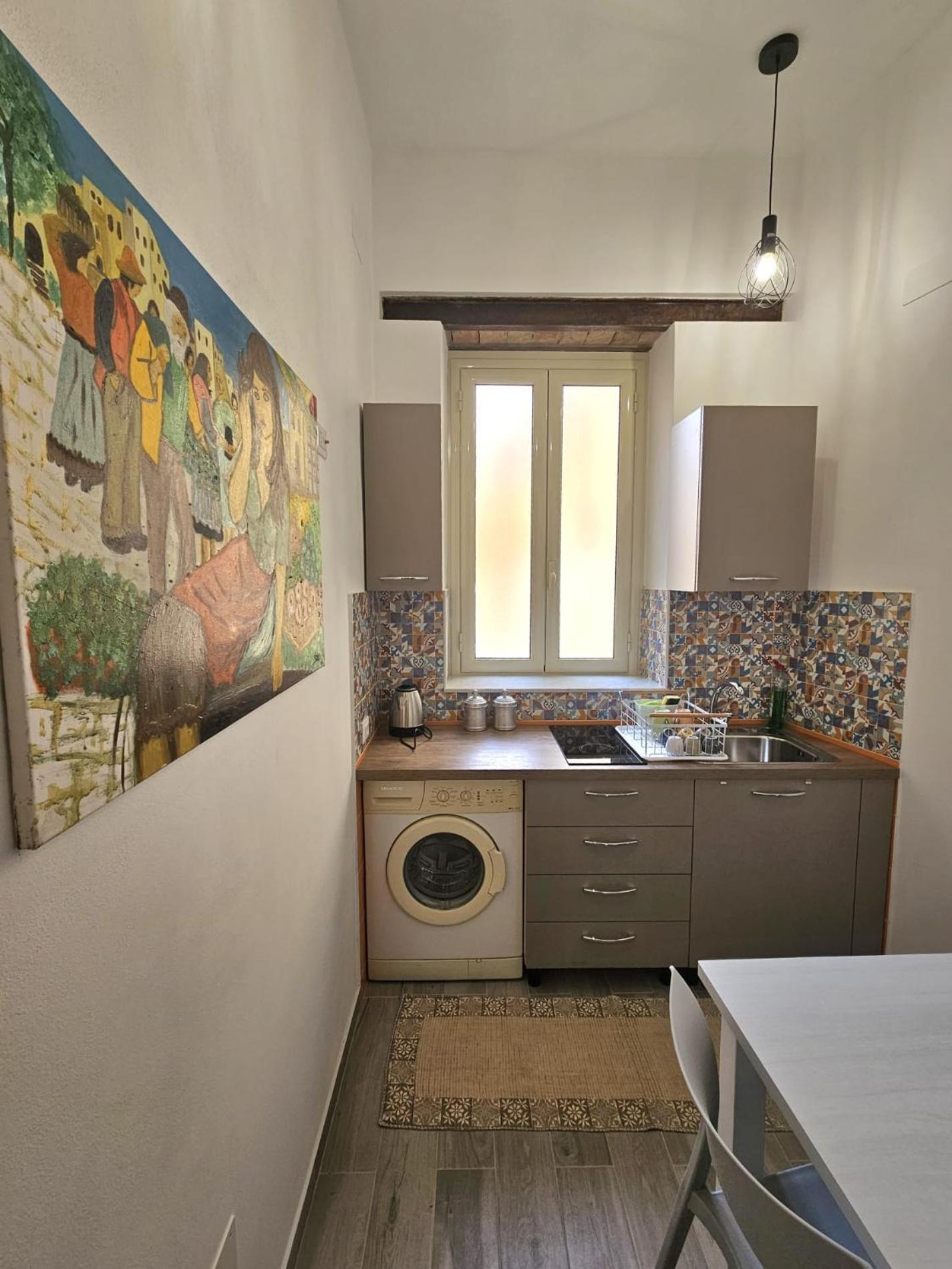 La Casa Di Nina Bed and Breakfast Παλέρμο Εξωτερικό φωτογραφία