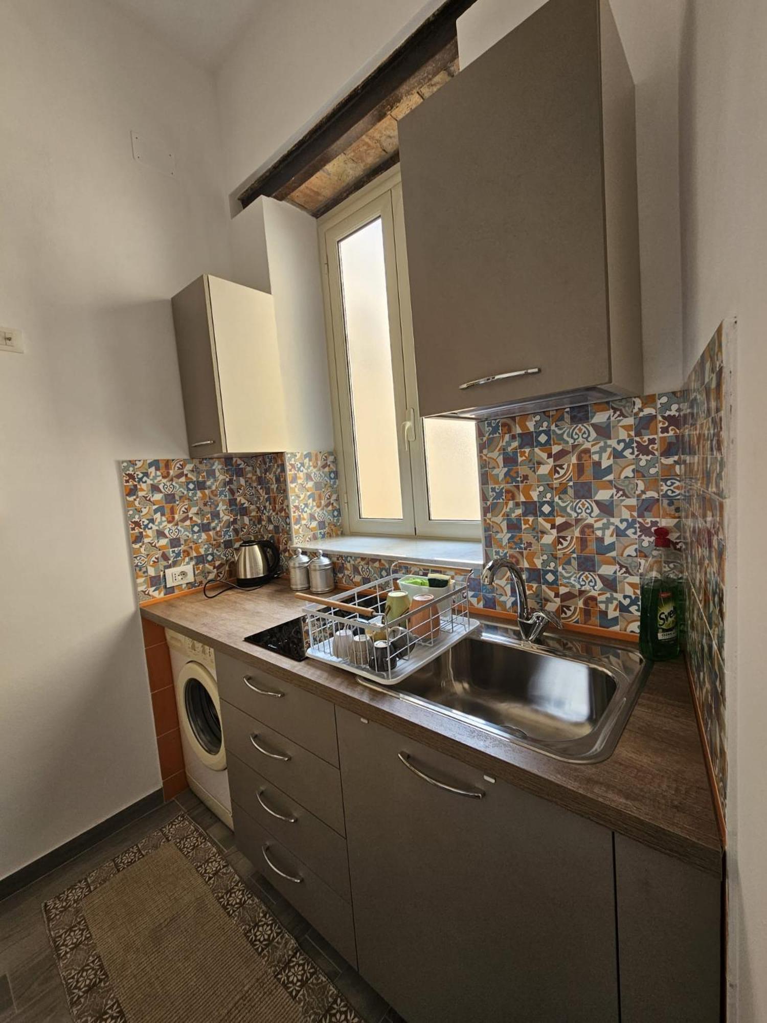 La Casa Di Nina Bed and Breakfast Παλέρμο Εξωτερικό φωτογραφία