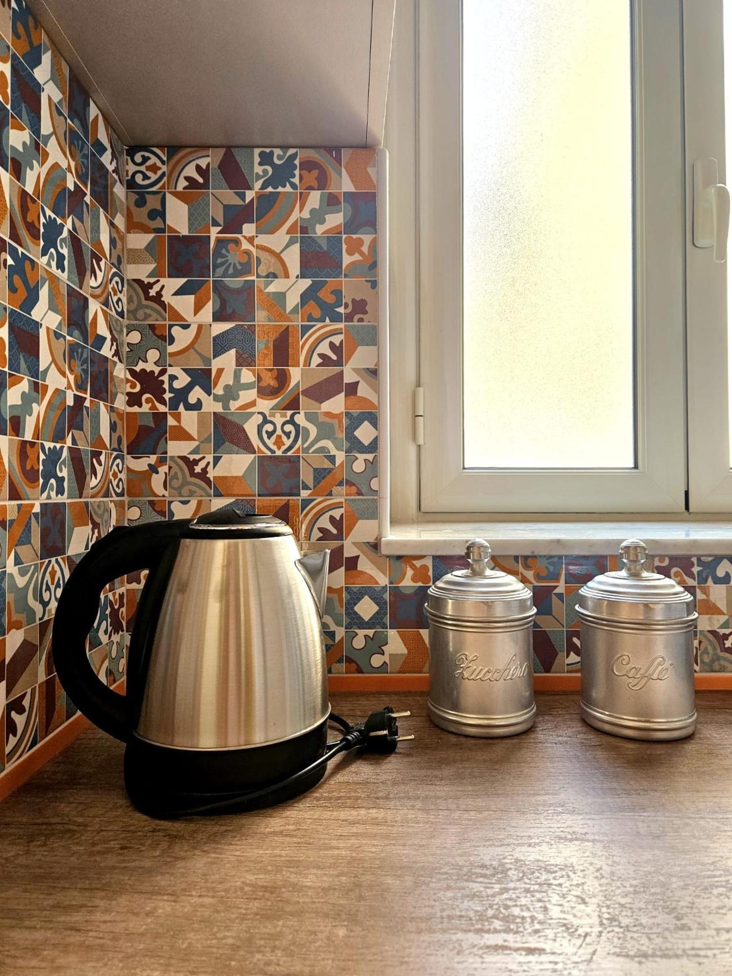La Casa Di Nina Bed and Breakfast Παλέρμο Εξωτερικό φωτογραφία